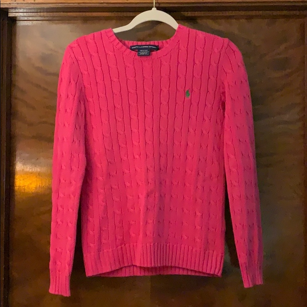 Ralph Lauren Sport sweater